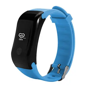 Health Blood Pressure Monitor Smart Watch Bracelet Band