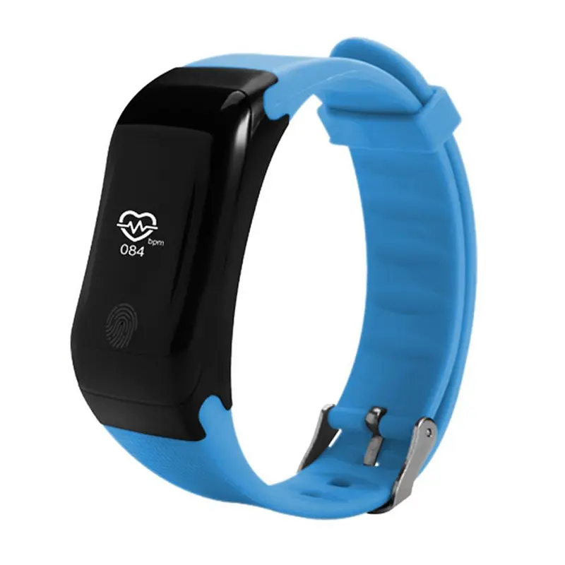 Health Blood Pressure Monitor Smart Watch Bracelet Band