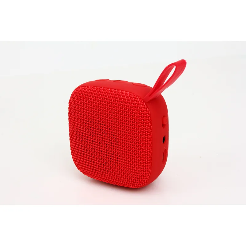 G2 Stereo cloth Wireless Bluetooths Speaker Portable Music Mini Speaker Bluetooth