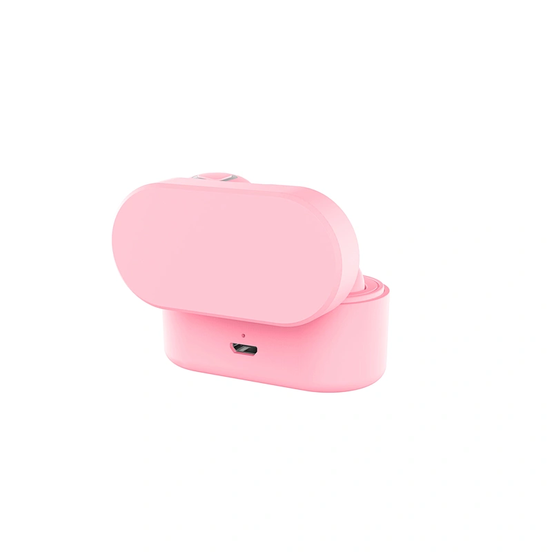 Wholesale Pink TWS Bluetooh Mini Small Earpiece Earphones