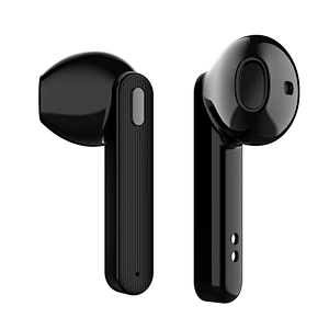 Best Quality Earphone Made in China Headphones TWS HiFi Sound with Bass Touch Control Hands Free Wireless Bluetooth Earbuds