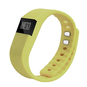 Health Information Reminder Bracelet Fitness Tracker Smart Wrist Band