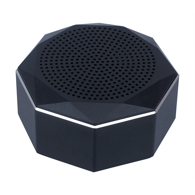 stereo bass music player wireless bluetooth mini speaker