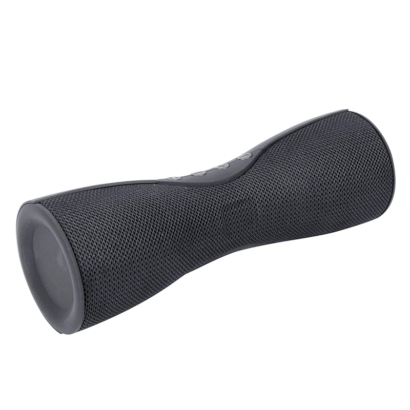 OEM Logo 6W Stereo Sound Audio Speaker Wireless Fabric Speaker