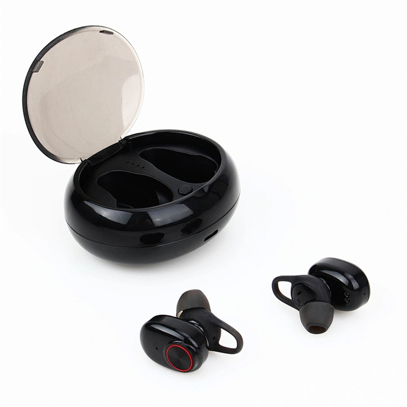 With Charging Base Bluetooth 4.2 Earbuds Tws Sport Wireless Headphones