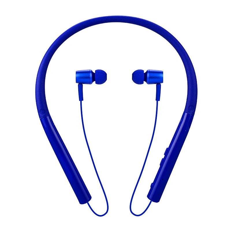 Neckband Stereo Sport Wireless Headset Headphone Earphone