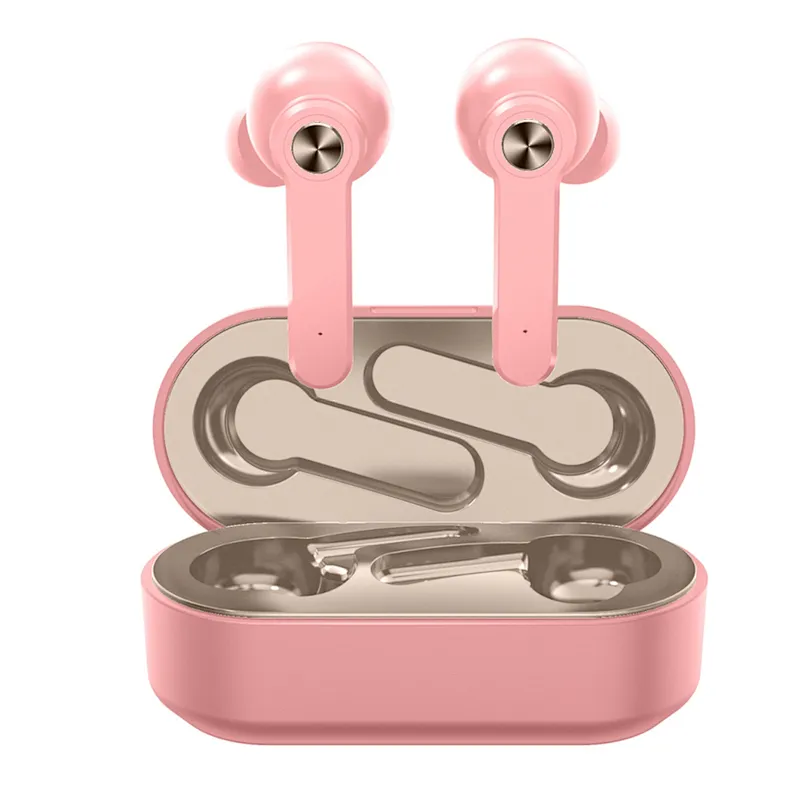 Twins 5.0 Earbuds Bluetooth TWS True Wireless Earphones With Charging Case Tws Earpiece