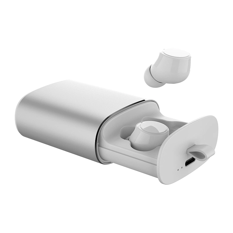 TWS Earphone MIni Earbuds True Wireless Stereo BT 5.0 Earphone With Case