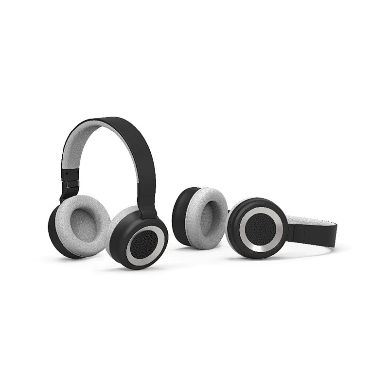 BSCI factory sport foldable wireless stereo headphone