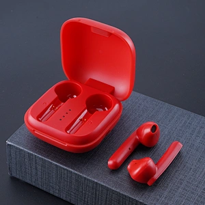 IPX7 Waterproof Volume Control Wireless Bluetooth 5.0 Tws Headset