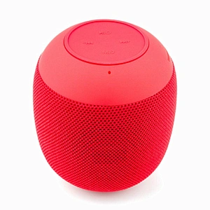 3W Super Bass Fabric Cover Wireless Bluetooth Speaker