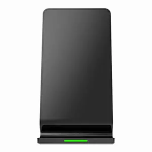 For Mobile Phone 10W Quick Charge Phone Stand Qi Wireless Charger
