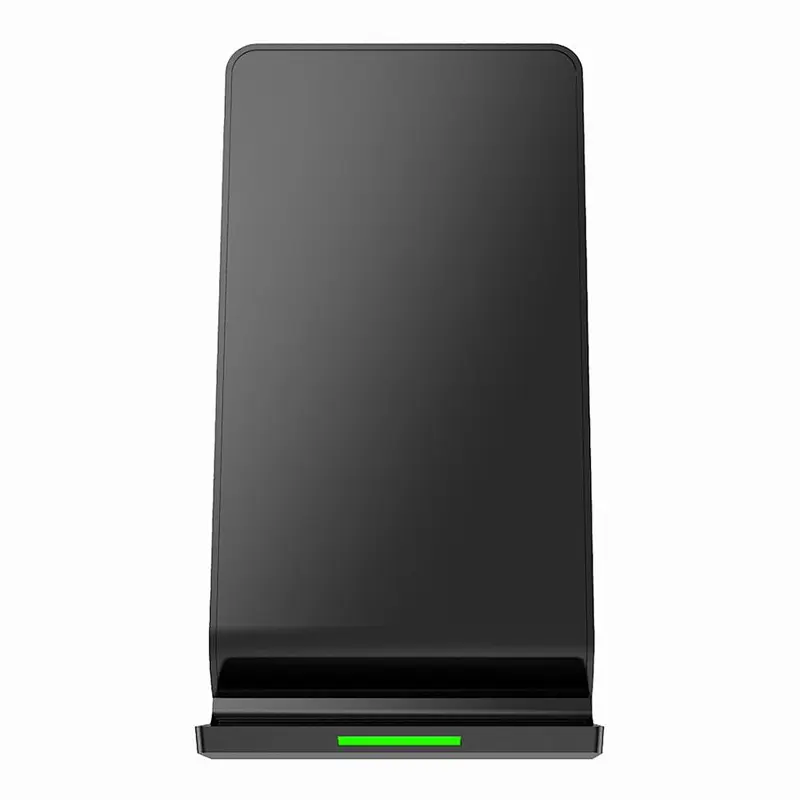 For Mobile Phone 10W Quick Charge Phone Stand Qi Wireless Charger