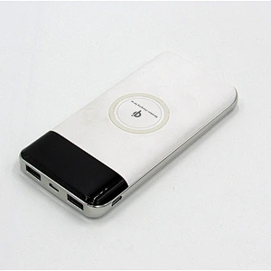 Digital LED Display 8000mAh Wireless Charger Power Bank