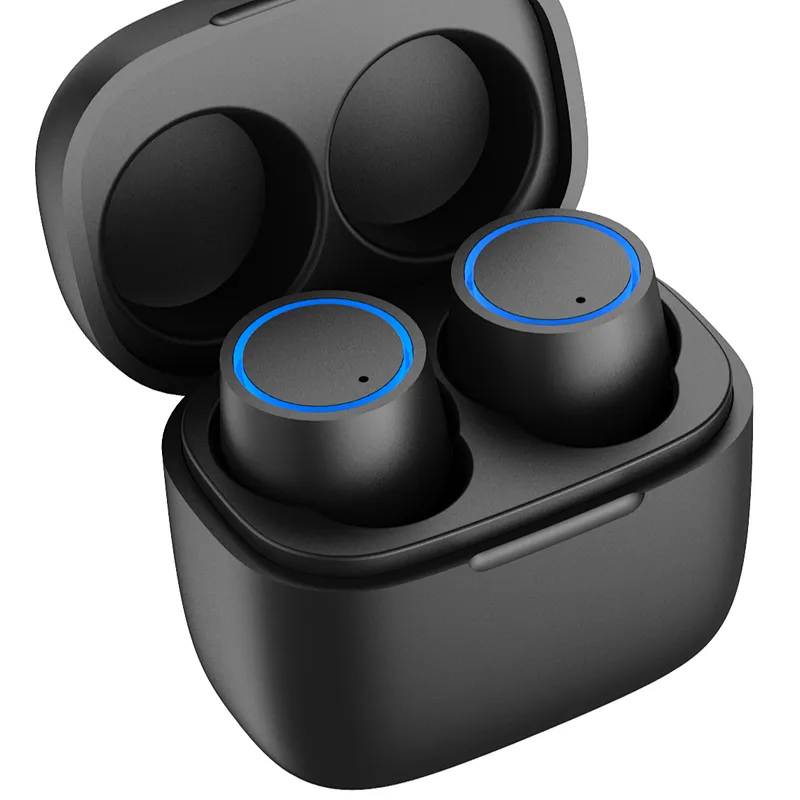 TWS 5.0 Realtek Stereo Earbuds Wireless earphone With Charging Case