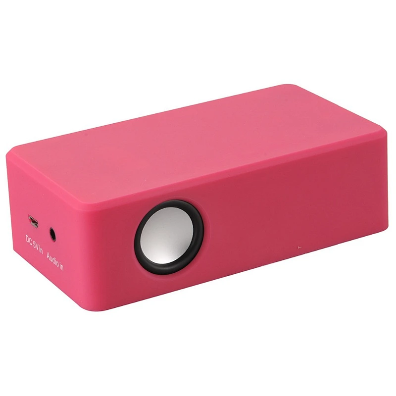 portable wireless amplifier magnetic induction speaker