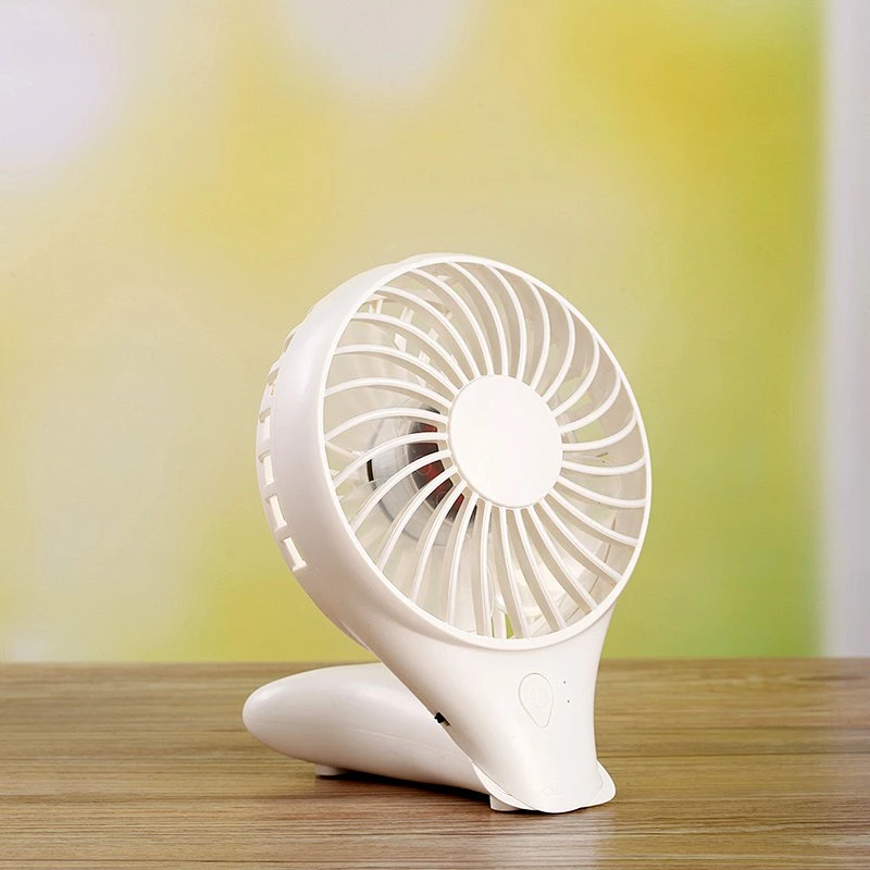 outdoor travel promotion gift Portable Mini USB Rechargeable Fan
