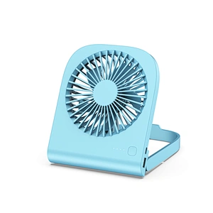 Foldable Mini Battery Fan Desk USB Air Cooler Electric Hand Mini Fan