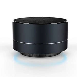 wholesale Wireless stereo bluetooth Speaker Outdoor With LED Light