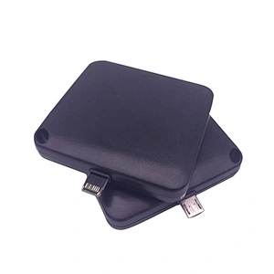1000mah emergency charger disposable power bank