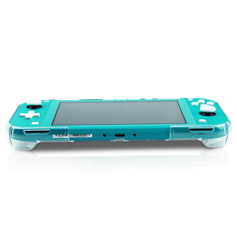 Full Body Hard Clear Case for Nintendo Switch Clear Case  Soft Crystal Clear TPU Protective Case Cover