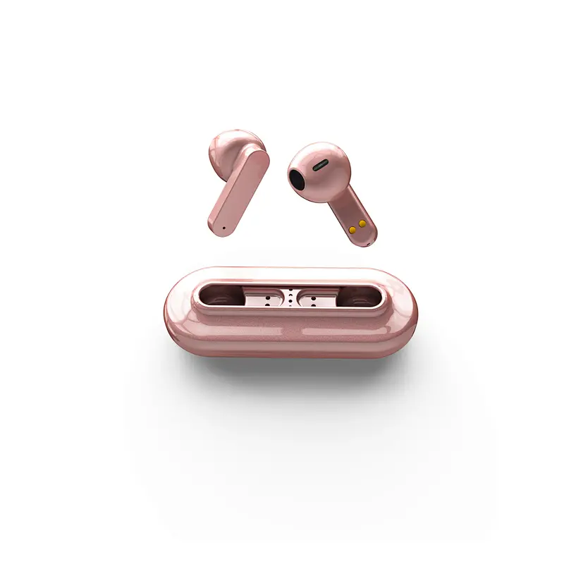 2021 Newest Gaming Bluetooth Headset Christmas Gift Ture Wireless Stereo Earphone TWS Game Earbud Festival Kid Present