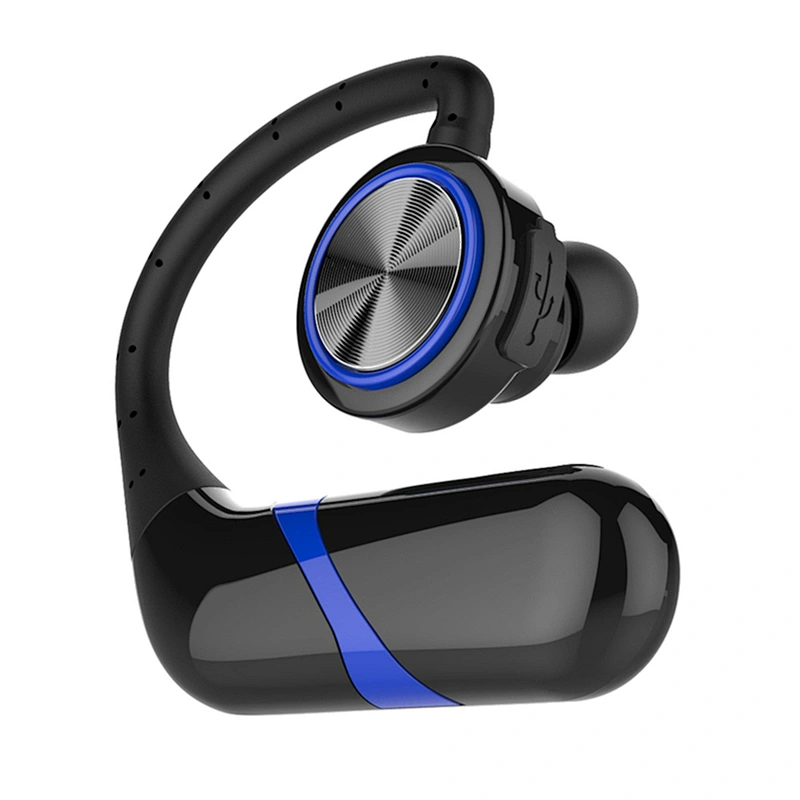 Waterproof Noise Cancelling True 5.0 BT TWS Wireless Headphone