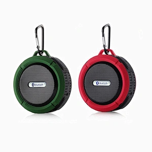 Portable Outdoor Sport Wireless Bluetooth Speaker Waterproof