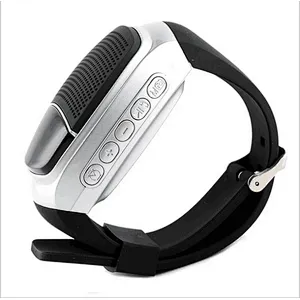 Portable Handsfree Call Bicycle Sports Mini Wireless Watch Speaker