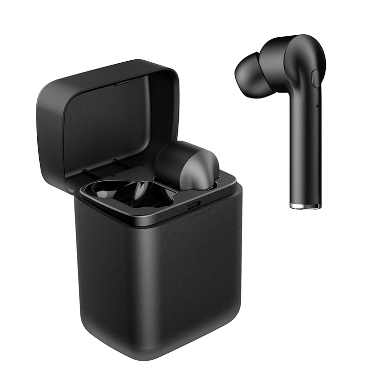 Mini Sport TWS Wireless Earphones TWS Earbuds with Charging Box In Ear buds