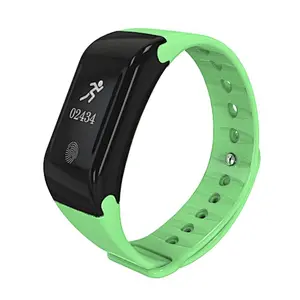 ip67 Waterproof Blood Pressure Tracker Smart Wrist Bracelet