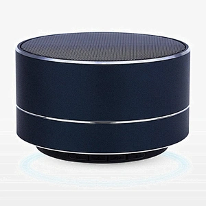 High Quality Round Metal Mini A10 Wireless Bluetooth Speaker