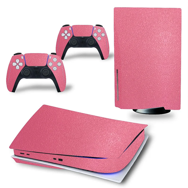 Sleeve Vinyl Cover Console Controllers PS5 Skins Sticker