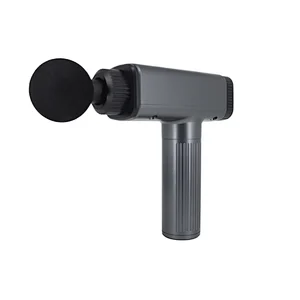 YOUMAY Touch LED Touch Display Screen Gun Massager Rechargeable Deep Tissue Massage Gun