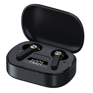 power bank charging case truely wireless earphones 5.0 k7 tws earbuds
