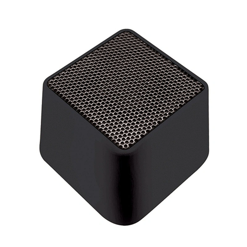 Oem brand mini portable wireless trapezoid speaker