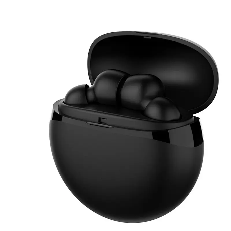 Bluetooth earphone Sports wireless earbud TWS charging case wireless headphone