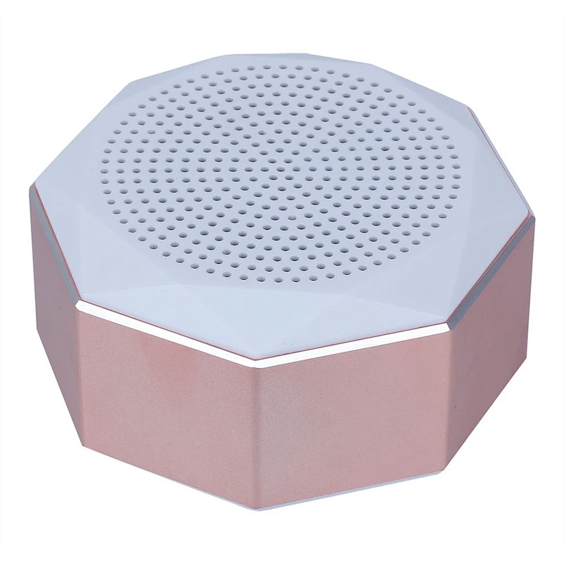 stereo bass music player wireless bluetooth mini speaker
