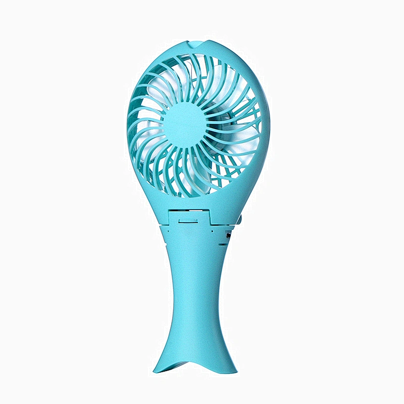 Outdoor Cooling Handheld Mini Electric USB Battery Fan
