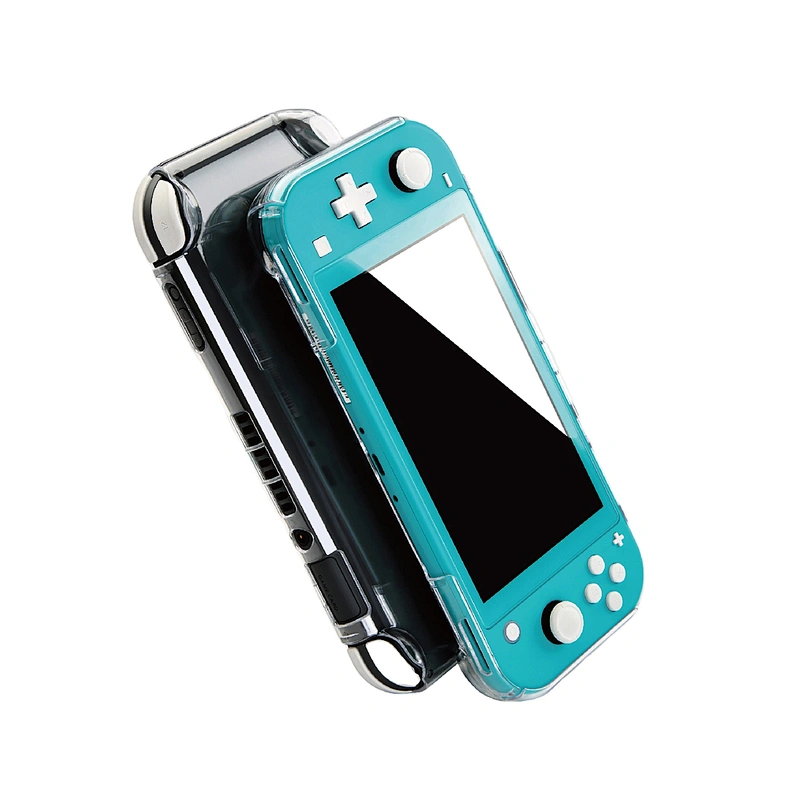 For Nintendo Switch Lite Clear Case  Soft Crystal Clear TPU Protective Case Cover For Nintendo Switch