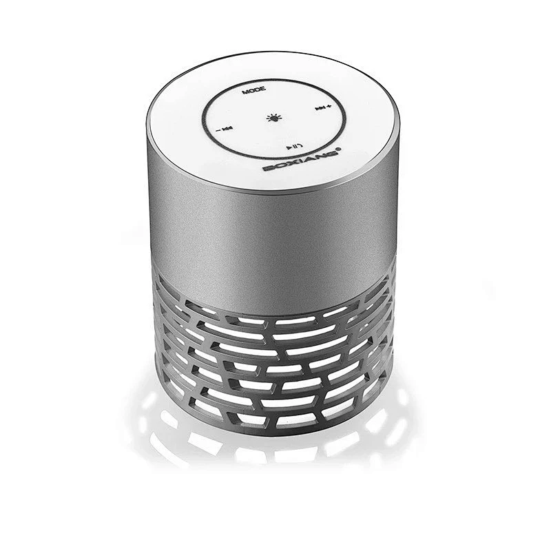 Colorful mini portable LED light Bluetooth wireless Speaker