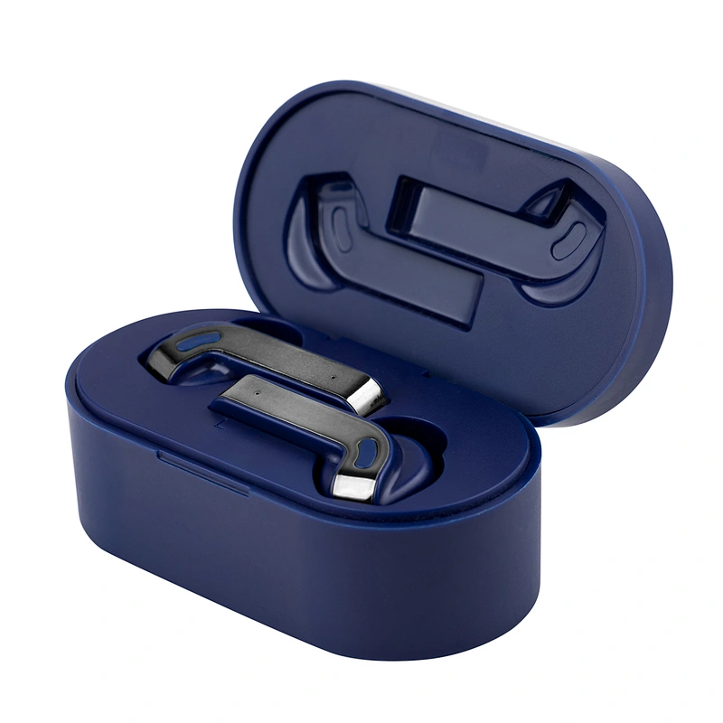 Realtek 5.0 TWS Stereo Bass True Wireless Bluetooth Earphones Headphones With Charging Case