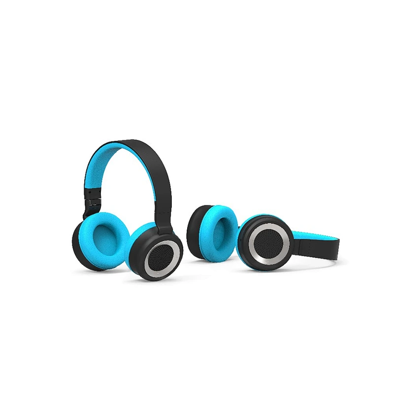 New custom branded CSR4.2 over ear wireless headset