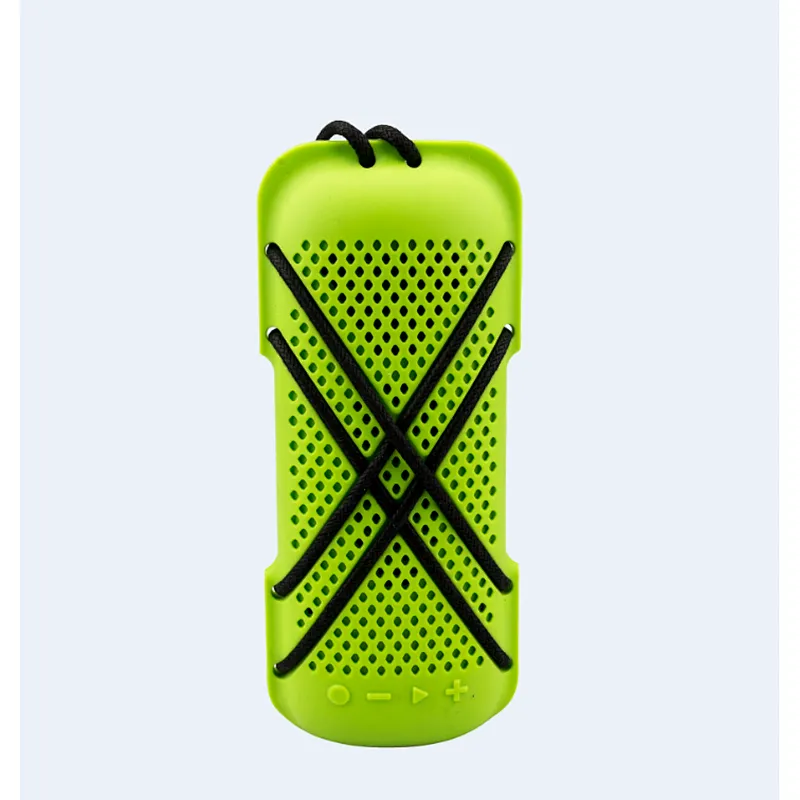 OEM Cheap Square Shockproof Waterproof Bluetooth Speaker