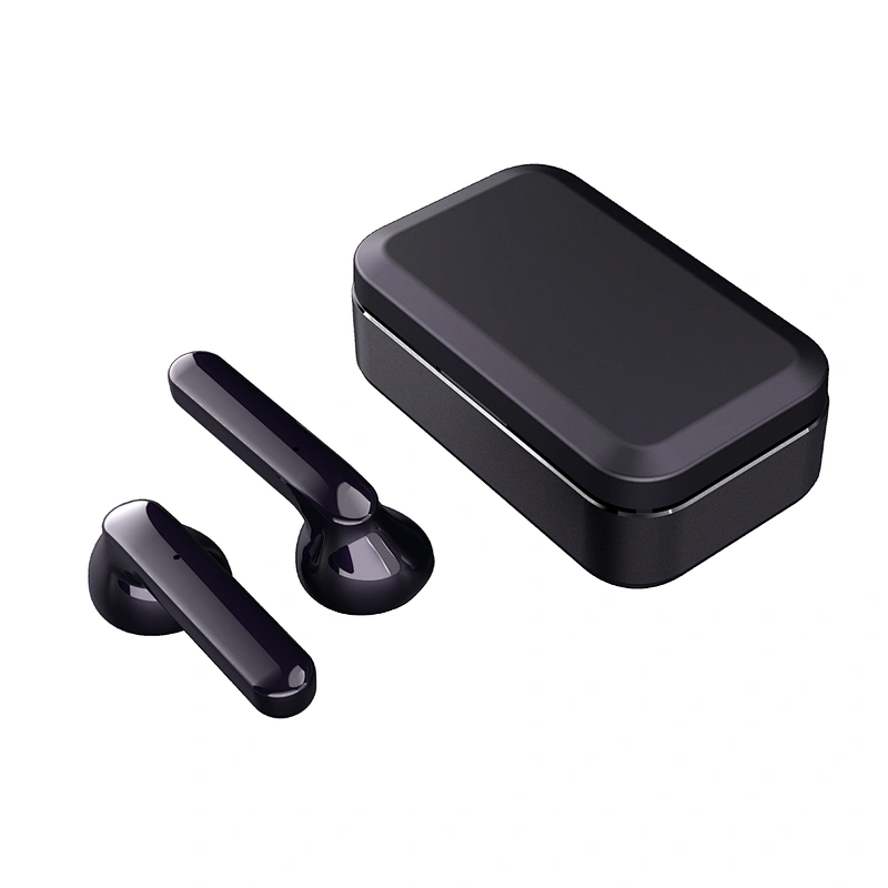 Portable Sport  Stereo Double Tws Truely Wireless Earbuds