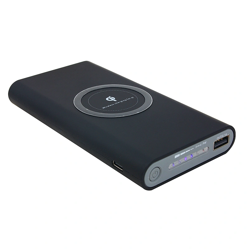 10000mAh Portable Wireless Phone Charge Power Bank