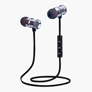 Handsfree Neckband Stereo Sound Outdoor Mini Wireless Sport Earphone