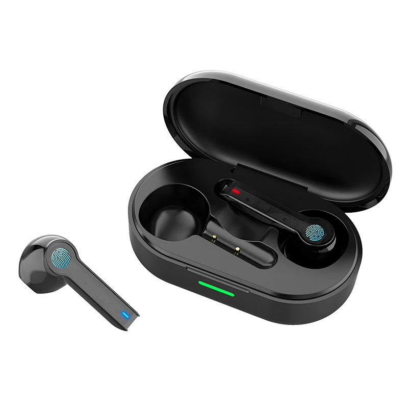 New L32 TWS Bluetooth 5.0 Earphones Waterproof Charging Box Wireless Headphone Stereo Sports Earbuds Headsets