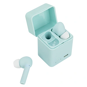 KINGSTAR Wholesale Waterproof wireless earphone 5.0 earbuds mini stereo TWS earphone with charging case