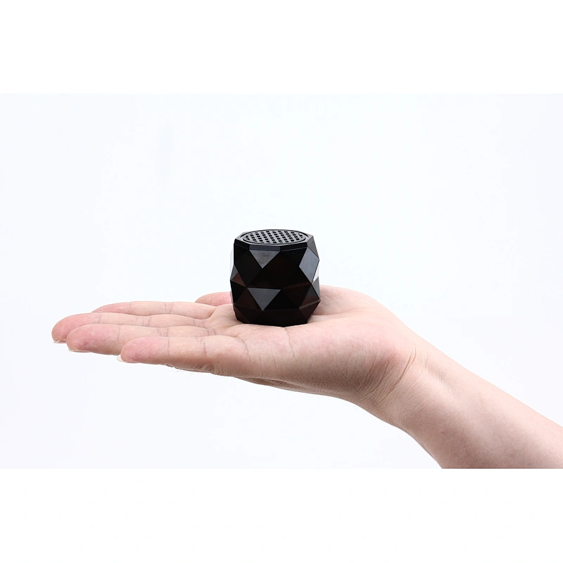 Colorful Changing Rechargeable Diamond TWS Bluetooth Wireless Speaker
